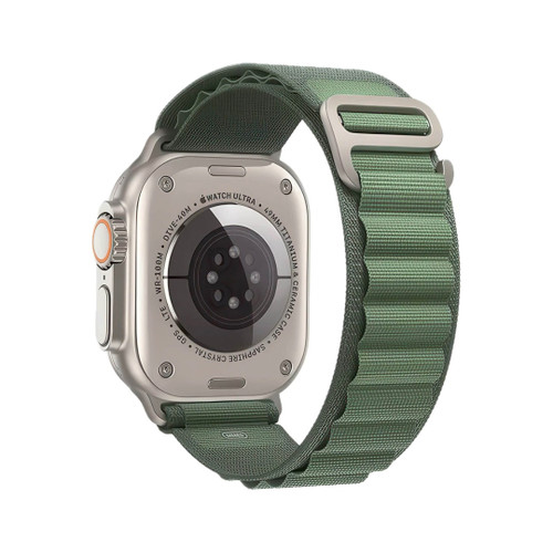 بند برزنتی سبز سدری