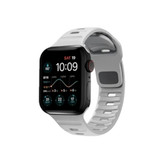 بند سفید اپل واچ سری 1,2,3,4,5,6 SE