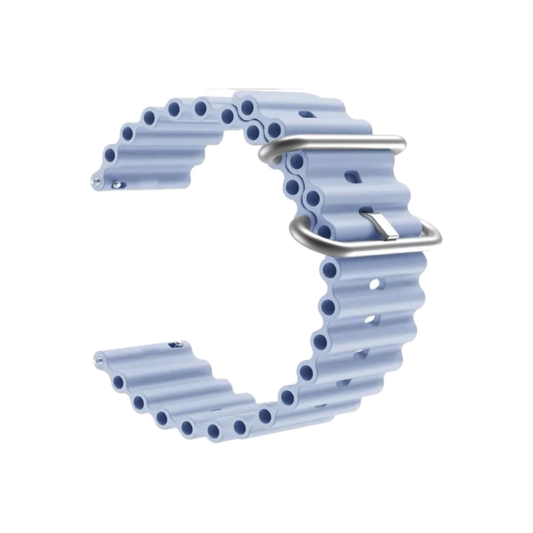 بند اپل واچ آبی کمرنگ