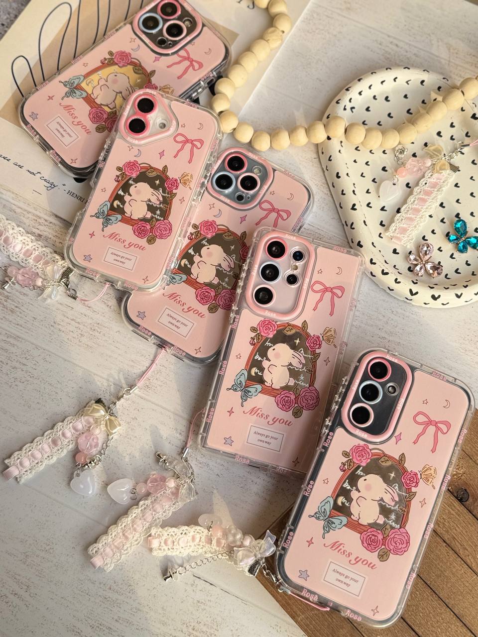 قاب آیفون با محافظ لنز