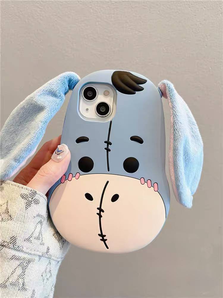 قاب آیفون طرح الاغ