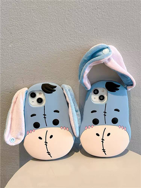 قاب کارتونی آیفون