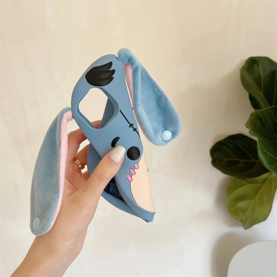 قاب ارزان آیفون عروسکی