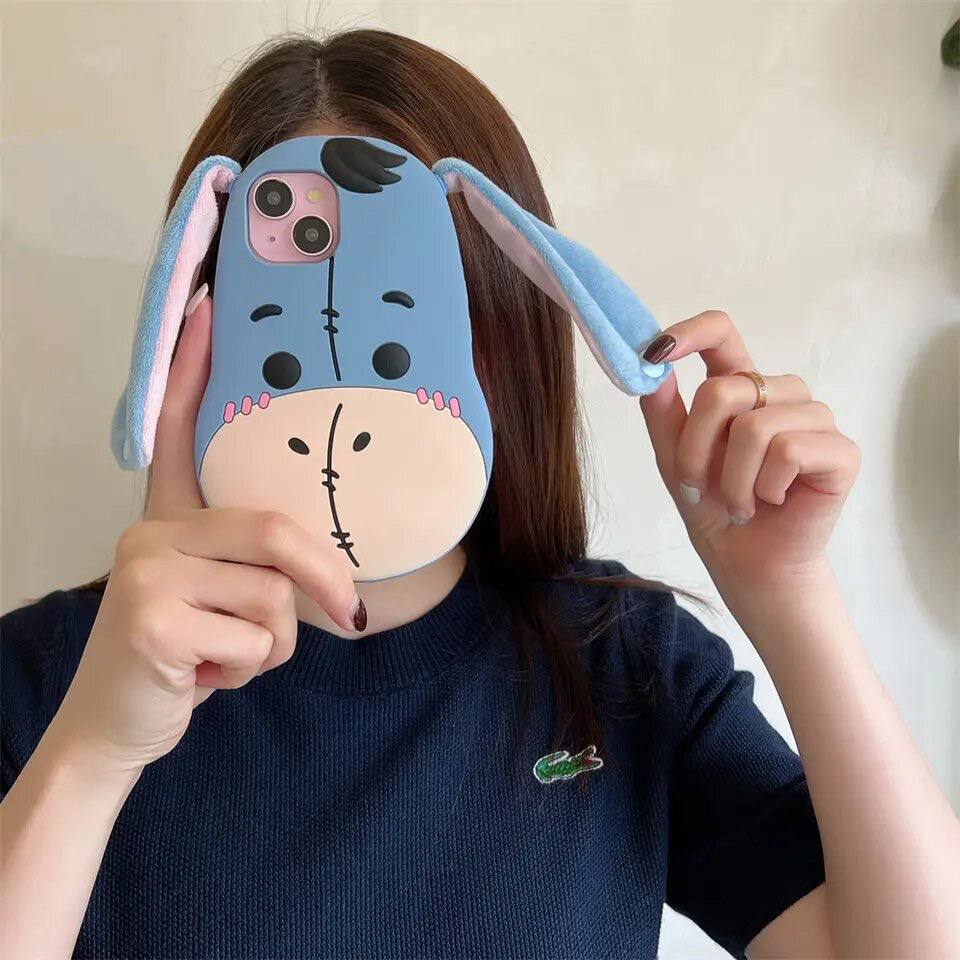 قاب دخترانه آیفون