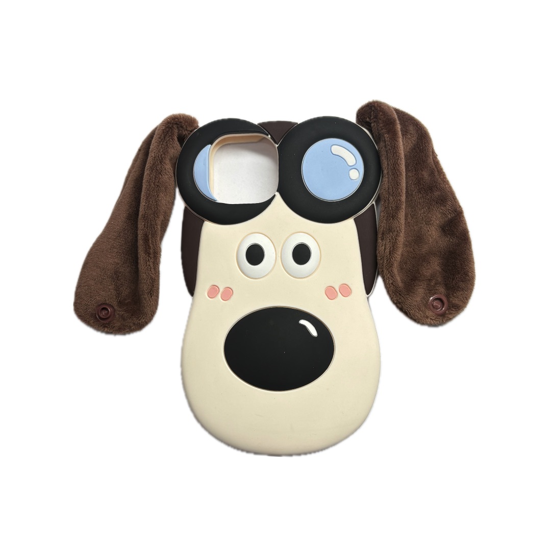 قاب عروسکی سگ خلبان