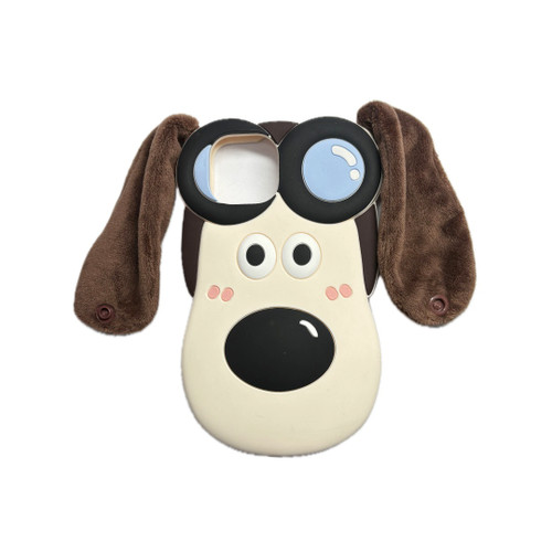 قاب عروسکی سگ خلبان