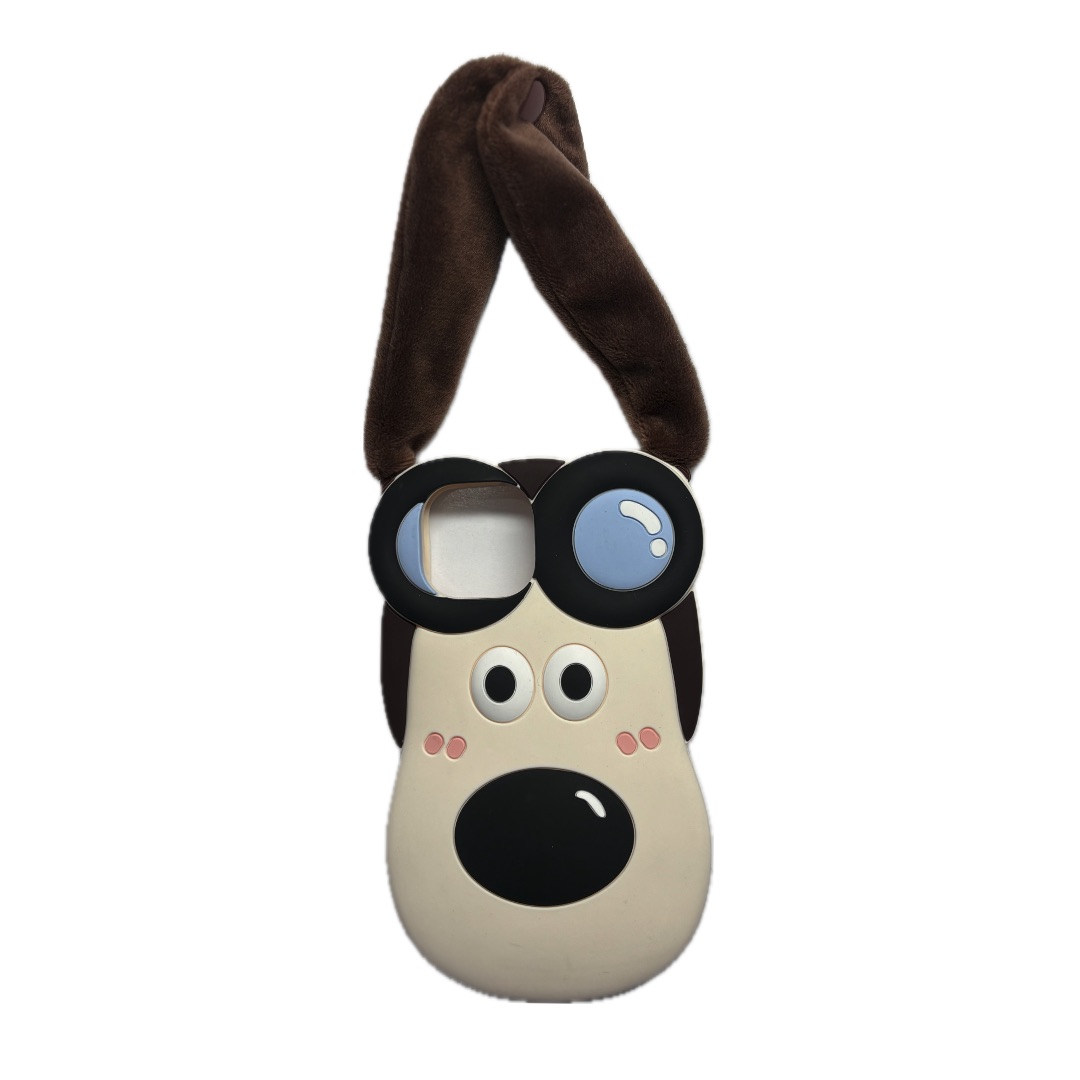 قاب عروسکی فانتزی سگ گله