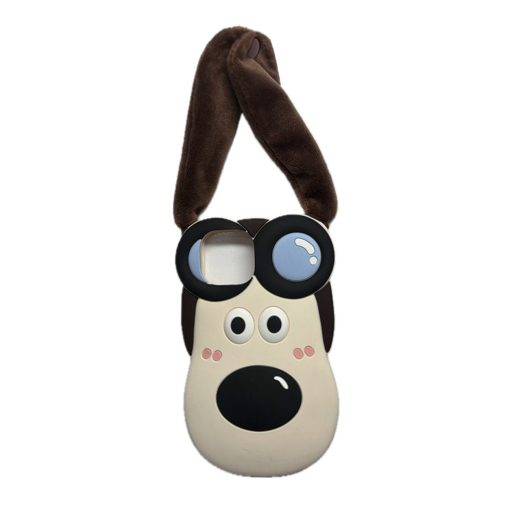 قاب عروسکی فانتزی سگ گله