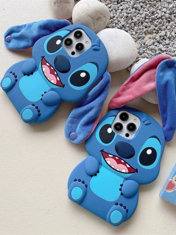 قاب فانتزی عروسکی برای تمام مدل های آیفون