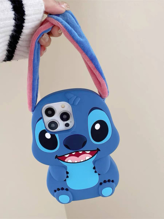 قاب سیلیکونی اوذجینال استیچ