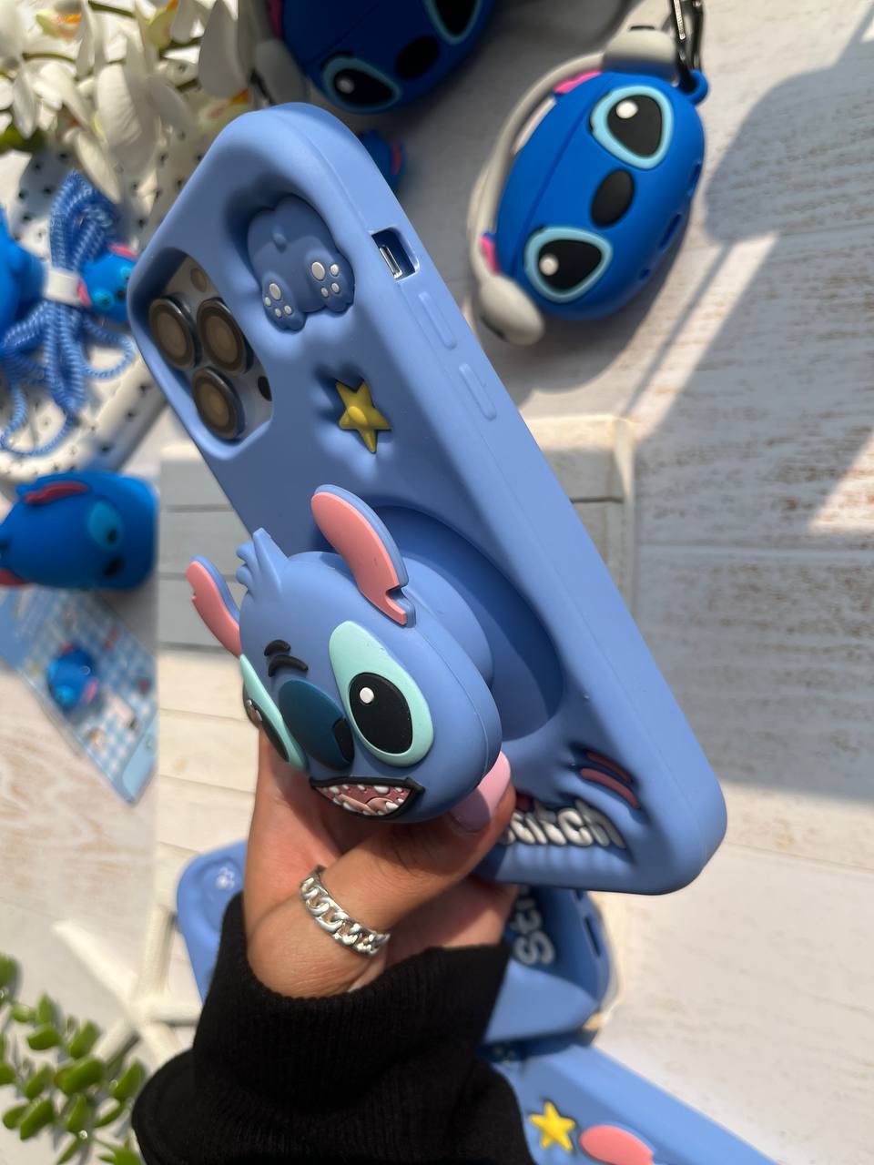 قاب عروسکی استیچ پاپ سوگتی