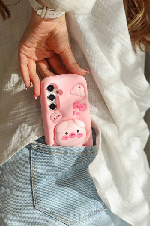 قاب پیگی پاپ سوکتی آیفون