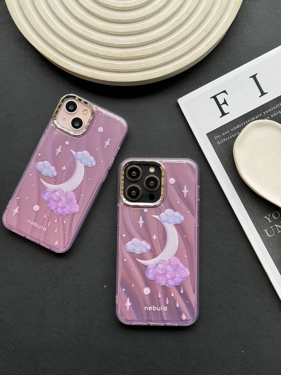 قاب فانتزی عروسکی آیفون برای تمامی مدل ها