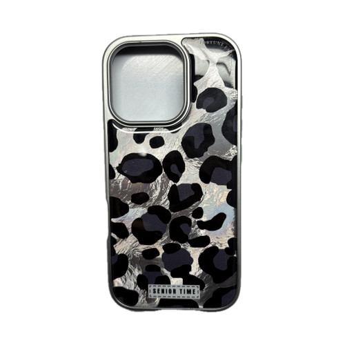 قاب فانتزی آیفون طرح پلنگی senior time