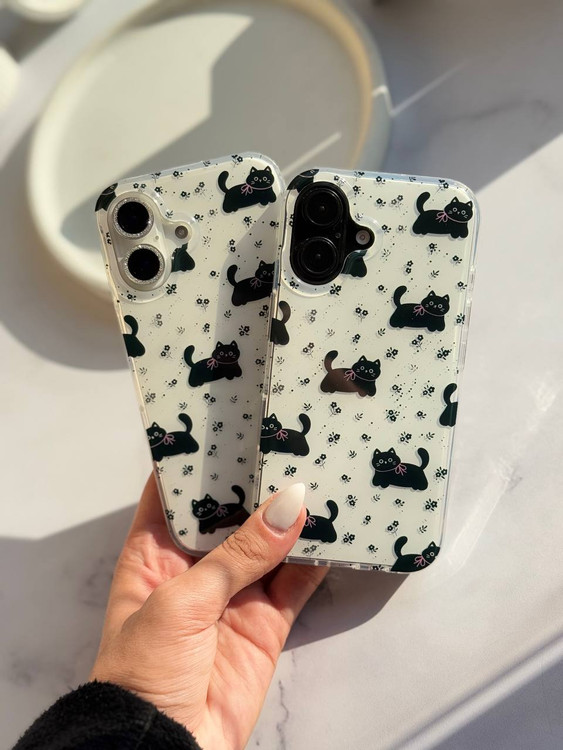 قاب شیائومی طرح گربه