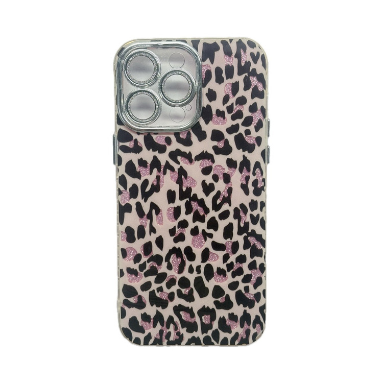 قلب فانتزی آیفون پینترستی با محافظ لنز شاین