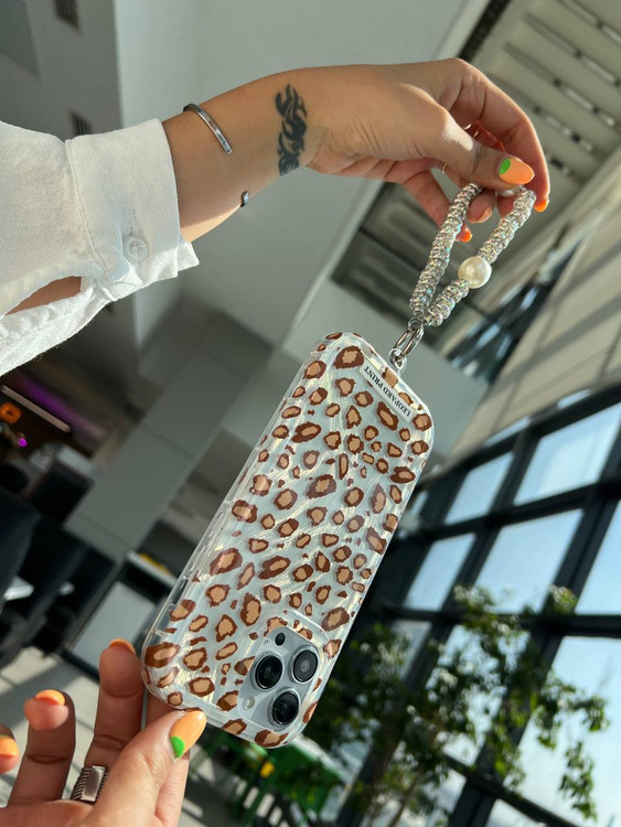 قاب پلنگی آیفون پلنگی