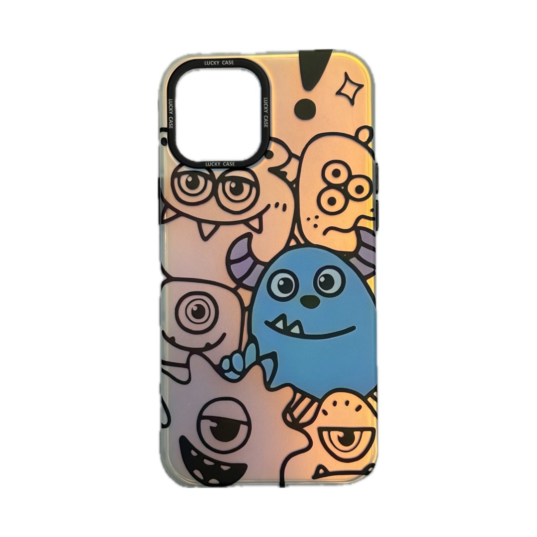 قاب فانتزی طرح سالیوان با بکگراند هلوگرامی