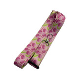 بند آویز گوشی صورتی