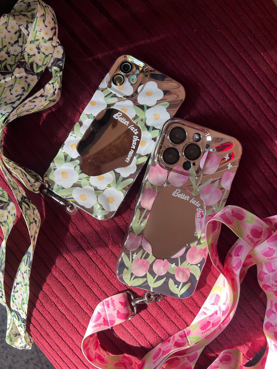 قاب گوشی پینترستی جذاب کاورسین