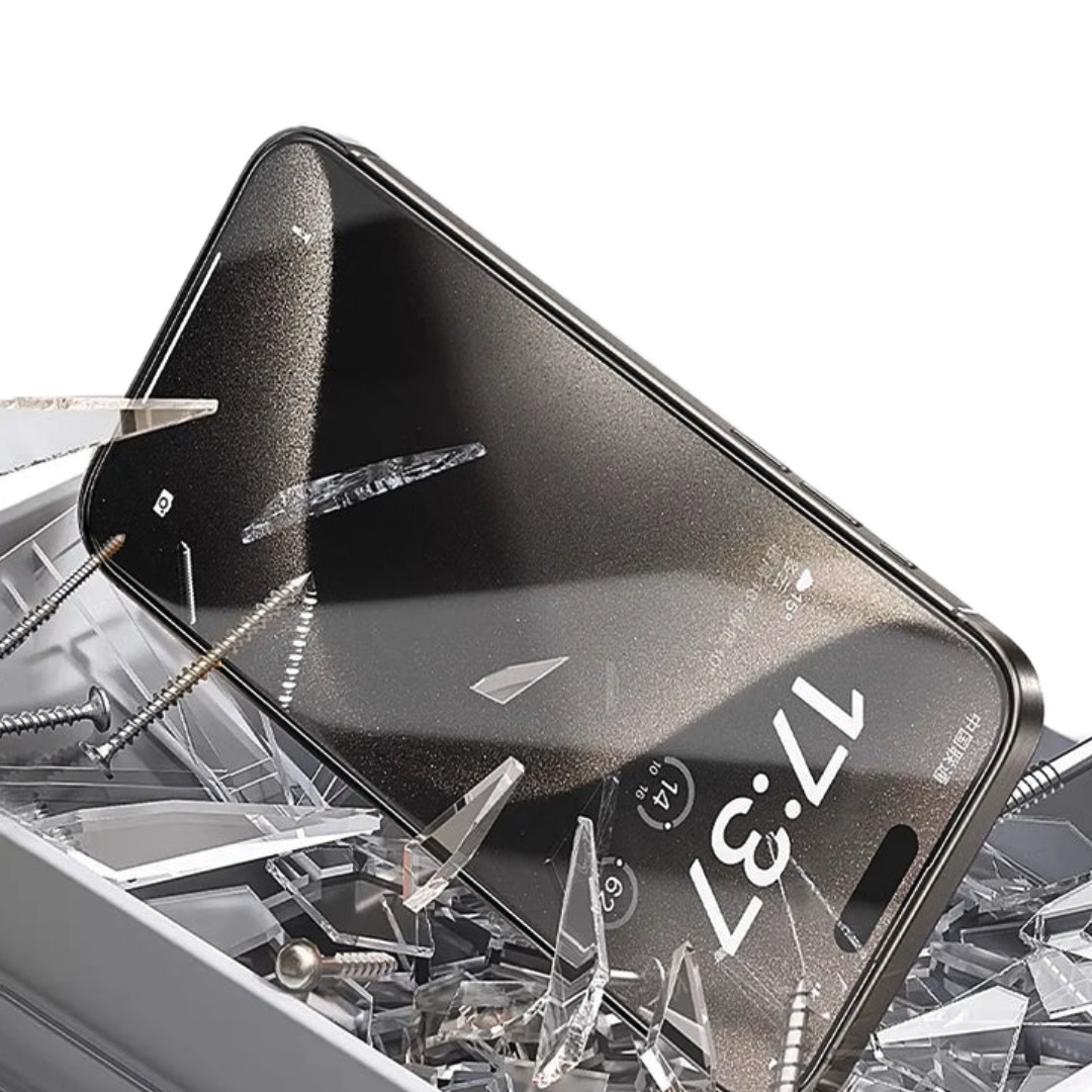 گلس و محافظ صفحه اصلی آیفون