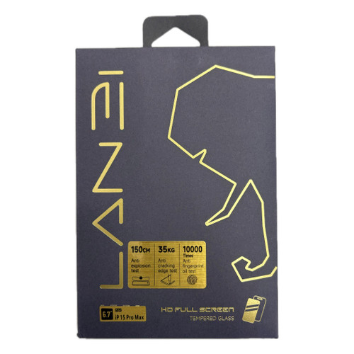 گلس گوشی آیفون ضد خش و لک