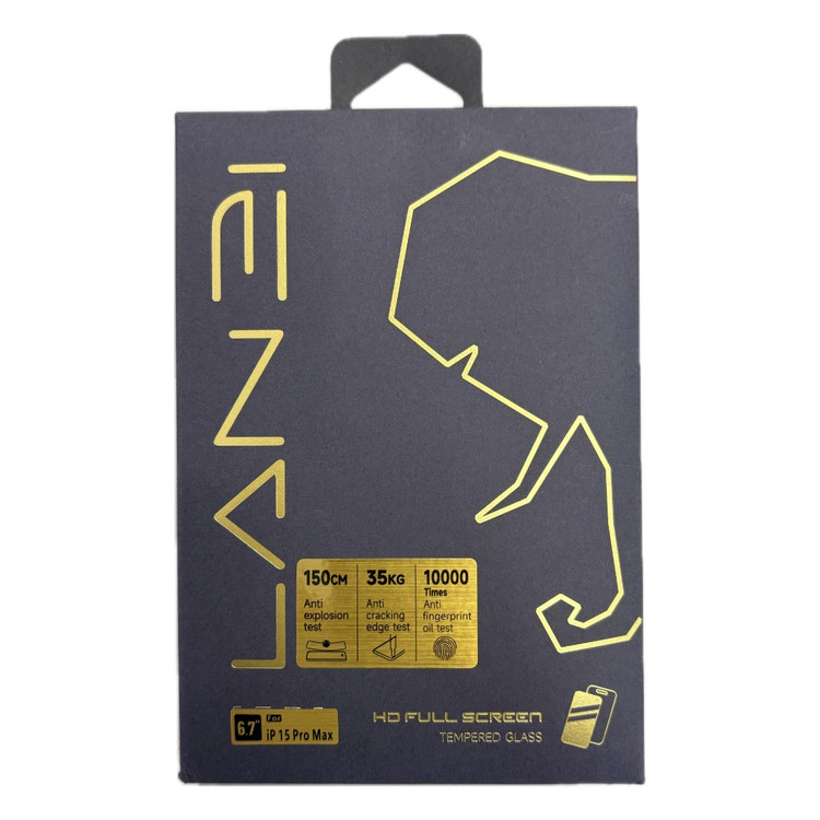 گلس گوشی آیفون ضد خش و لک