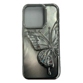 قاب آیفون پروانه براش شاین آکواریومی