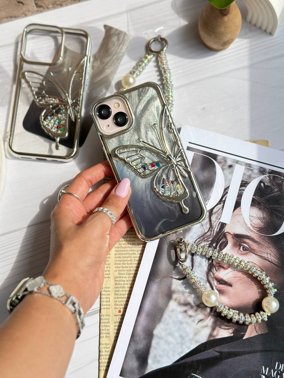 قاب پروانه با بند ست