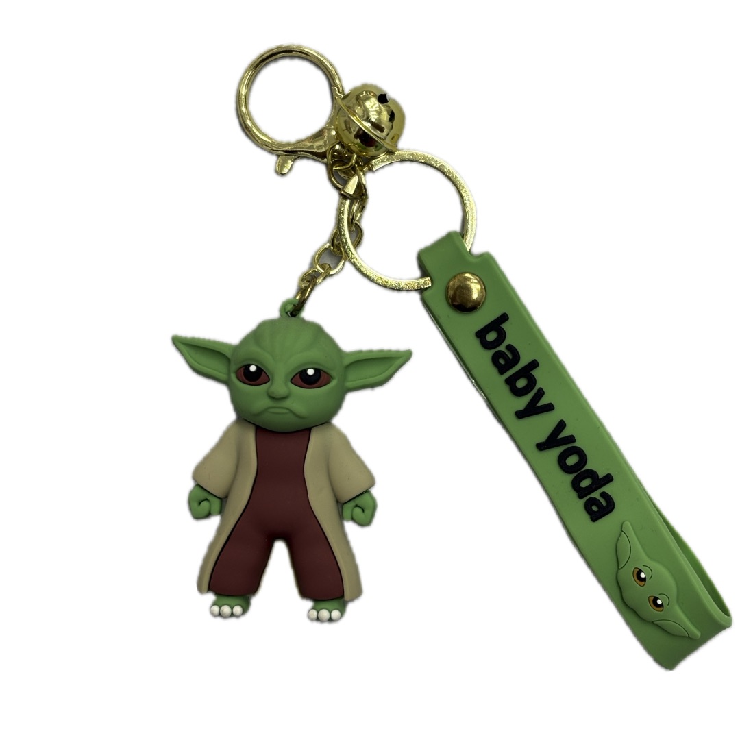 جاکلیدی بیبی یودا baby yoda