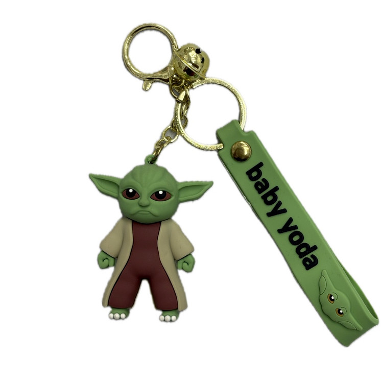 جاکلیدی بیبی یودا baby yoda