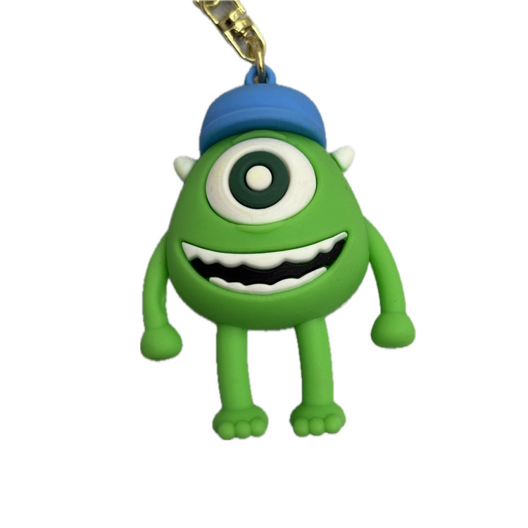 جاکلیدی کارخونه هیولاها شخصیت مایک و سالیوان