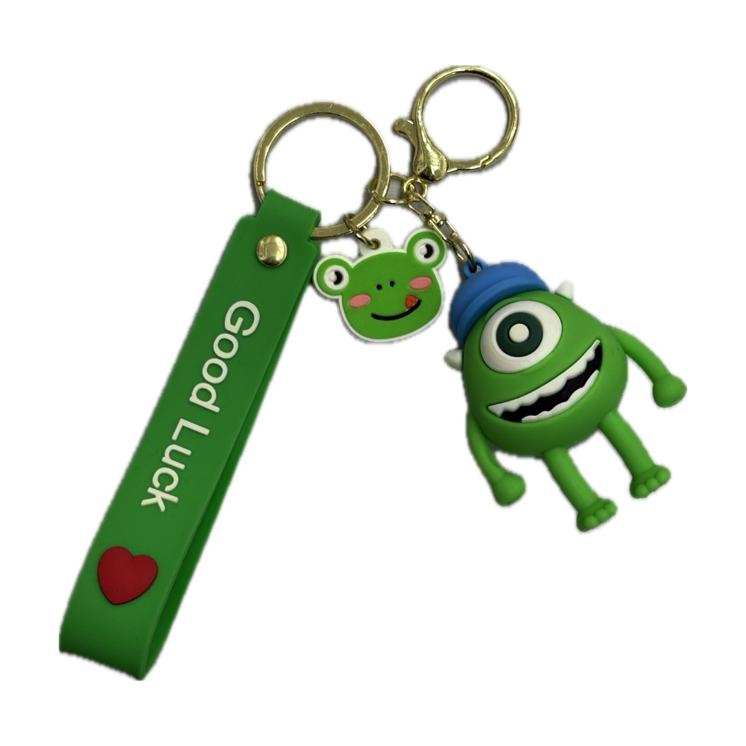 جاکلیدی مایک و سالیوان