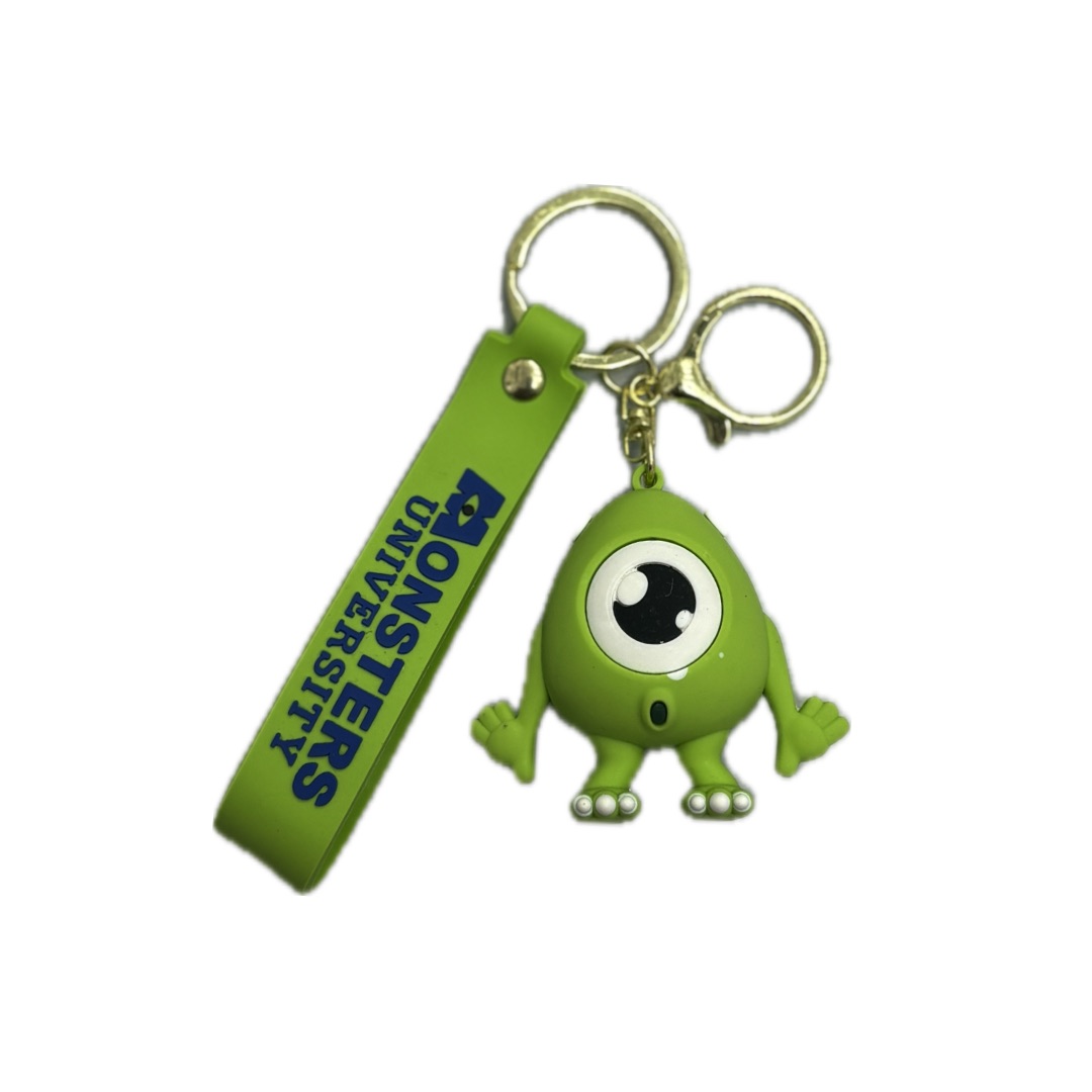 جاکلیدی دانشگاه هیولاها