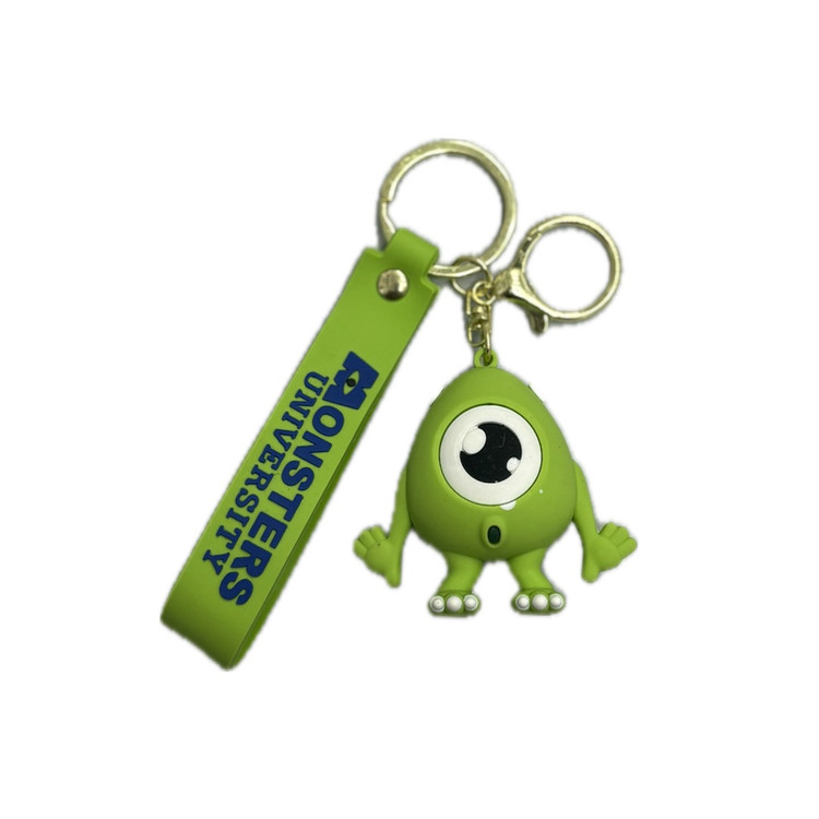 جاکلیدی دانشگاه هیولاها