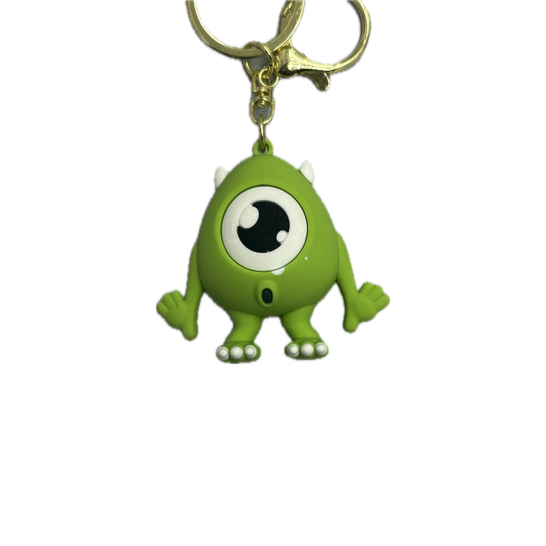 جاسوییچی کارخانه هیولاها دانشگاه هیولاها