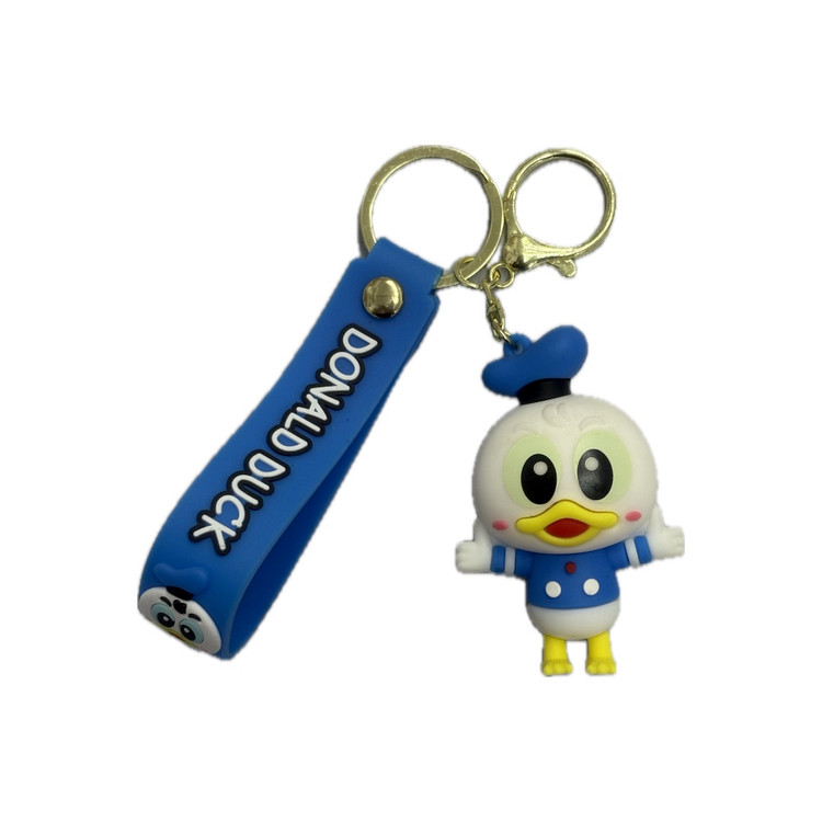 جاکلیدی دانلد داک donald duck ست کاپلی