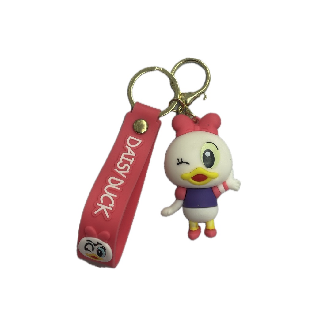 � جاکلیدی فانتزی دیزی داک سیلیکونی