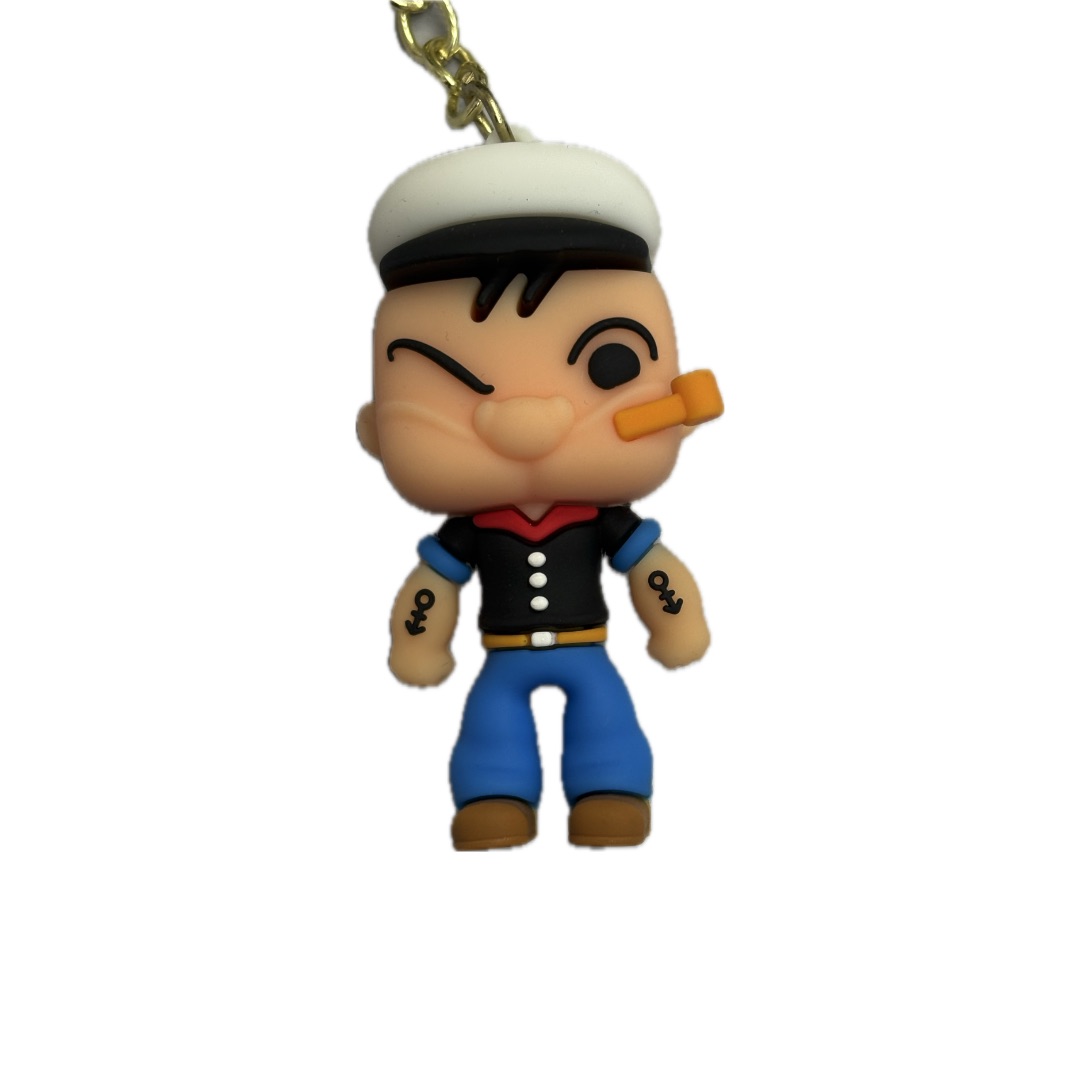 جاسوییچی فانتزی ملوان زبل پاپای