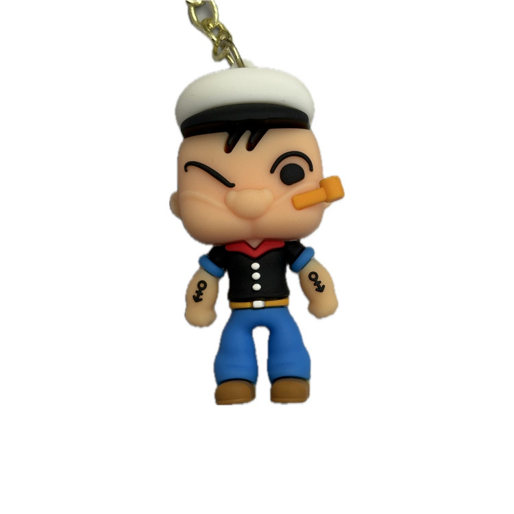 جاسوییچی فانتزی ملوان زبل پاپای