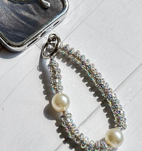 بند آویز گوشی دخترانه زنانه