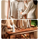 اتو بخار لباس پشمی لباس نخی