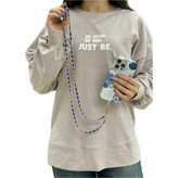 آویز گوشی چرمی