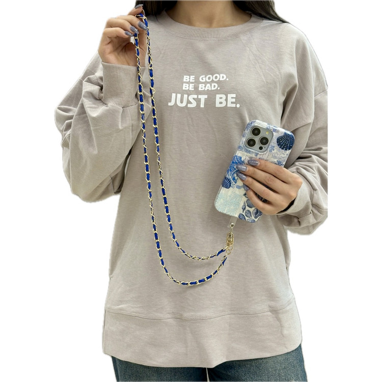 آویز گوشی چرمی