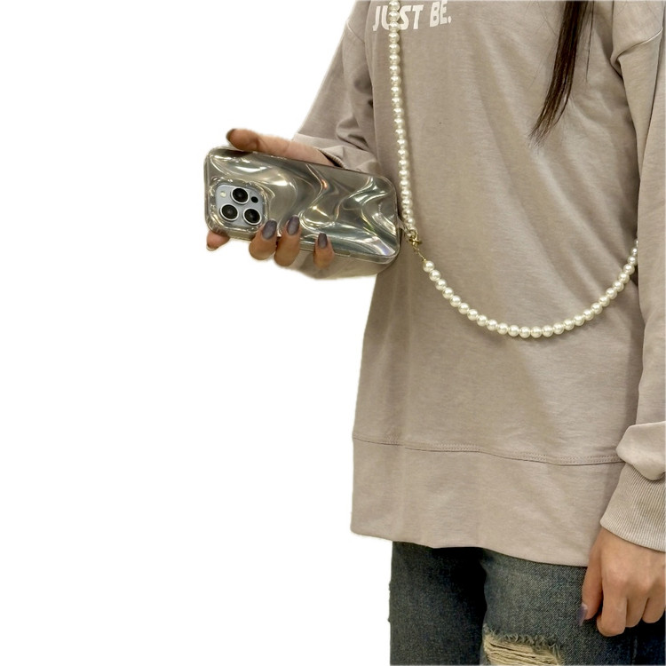 آویز بلند مروارید