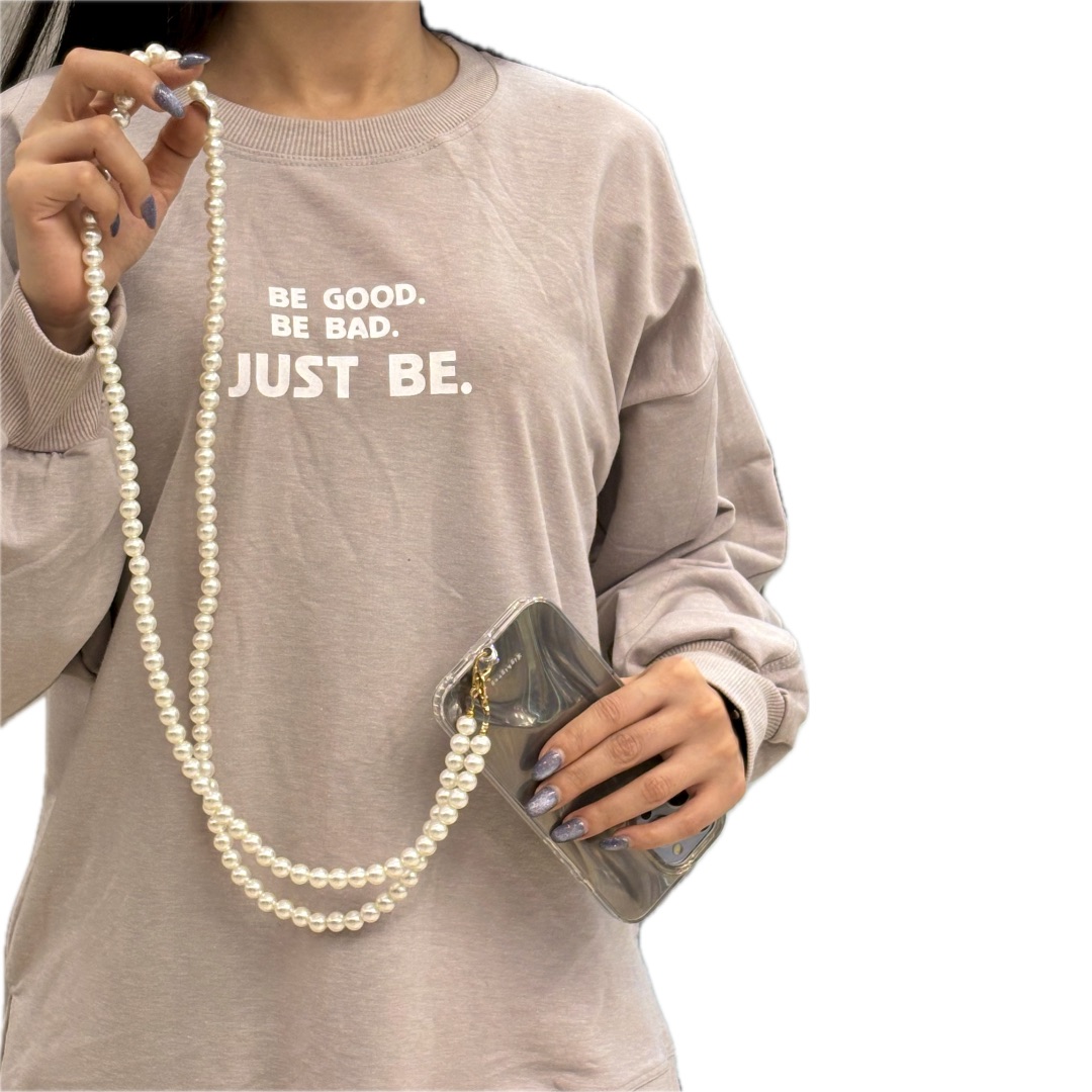 آویز مروارید موبایل