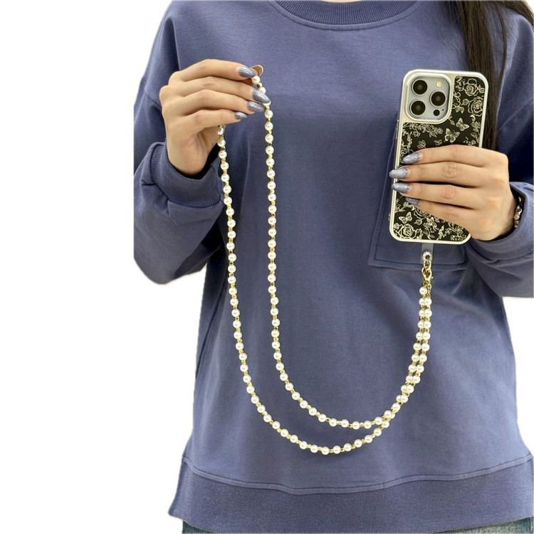 بند آویز مروارید گوشی