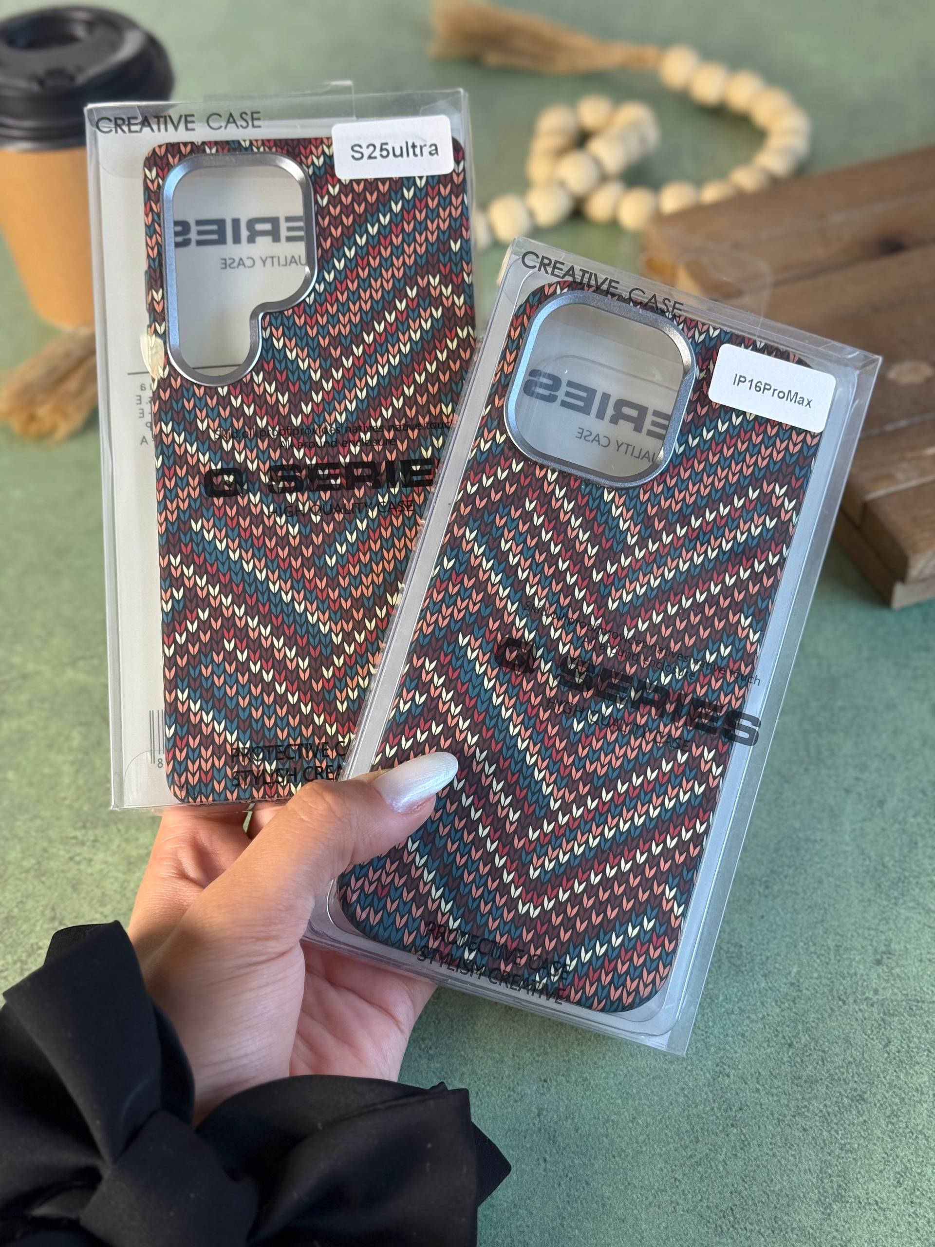 قاب شیک و محکم وضدضربه