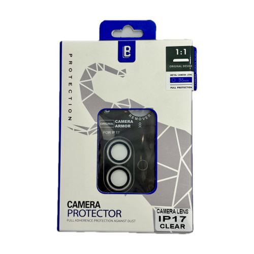 محافظ لنز اورجینال آیفون ۱۷