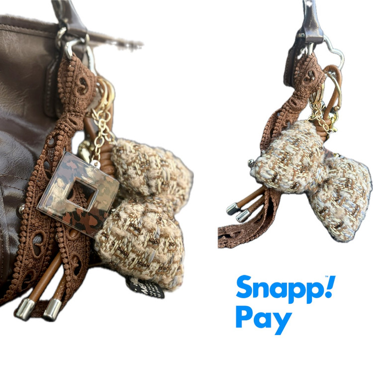 چارم بگ پاپیون کانوایی